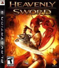 Cover of Heavenly Sword
