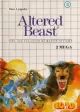 Capa de Altered Beast