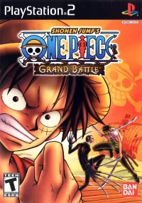 One Piece: Grand Battle! Rush cover