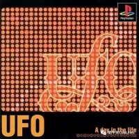Cover of UFO: A Day in the Life