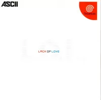 L.O.L.: Lack of Love cover