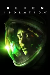 Cover of Alien: Isolation