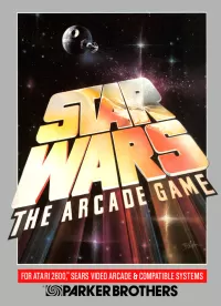 Star Wars: The Arcade Game cover