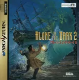 Capa de Alone in the Dark 2 Capa de Alone in the Dark 2