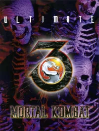 Cover of Ultimate Mortal Kombat 3
