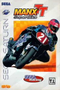Cover of Manx TT Super Bike