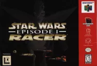 Star Wars: Episode I - Racer cover