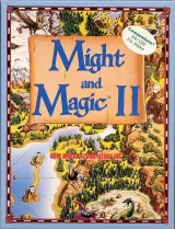 Might and Magic II: Gates to Another World Capa de Might and Magic II: Gates to Another World
