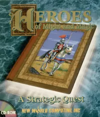 Heroes of Might and Magic cover