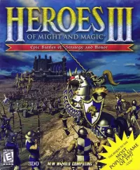 Cover of Heroes of Might and Magic III