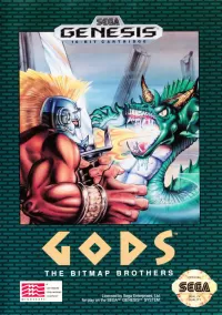 Cover of Gods