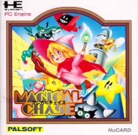 Cover of Magical Chase