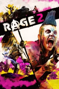 Cover of Rage 2