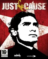 Just Cause cover