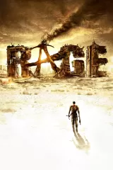 Capa de Rage Capa de Rage