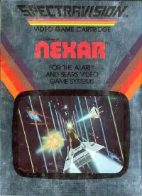 Cover of The Challenge of... NEXAR