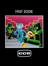 Capa de Fast Eddie Capa de Fast Eddie