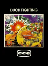Capa de Deadly Duck Capa de Deadly Duck