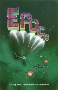 Cover of Epoch