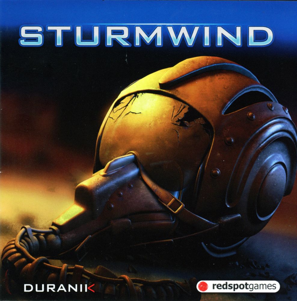 Capa do jogo Sturmwind