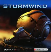 Cover of Sturmwind
