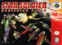 Star Soldier: Vanishing Earth cover
