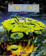 Capa de Populous Capa de Populous