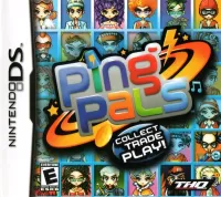 Cover of Ping Pals