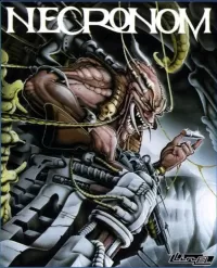 Cover of Necronom
