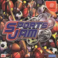 Cover of Sports Jam