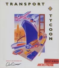 Cover of Transport Tycoon