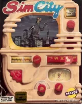 SimCity Capa de SimCity
