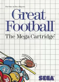 Great Football cover