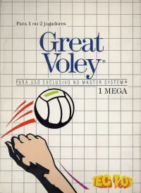 Great Voley cover