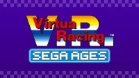 Cover of Sega Ages: Virtua Racing