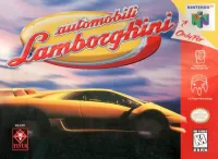 Cover of automobili Lamborghini