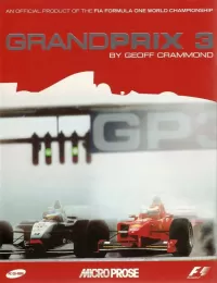 Cover of Grand Prix 3