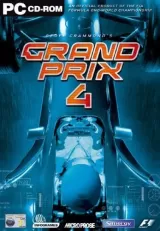 Capa de Grand Prix 4 Capa de Grand Prix 4