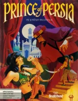 Prince of Persia Capa de Prince of Persia