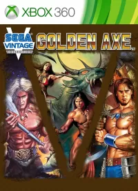 Sega Vintage Collection: Golden Axe cover