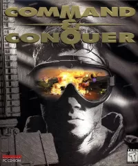 Command & Conquer cover