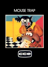 Capa de Mouse Trap Capa de Mouse Trap