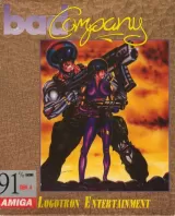 Capa de Bad Company Capa de Bad Company