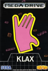 Cover of Klax