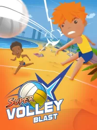 Super Volley Blast cover