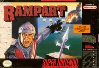 Rampart cover