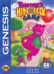 Capa de Barney's Hide & Seek Game