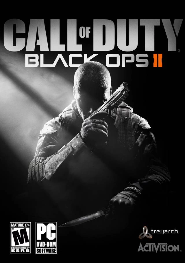 Call of Duty: Black Ops II cover