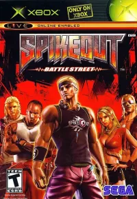Spikeout: Battle Street cover