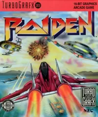 Cover of Raiden